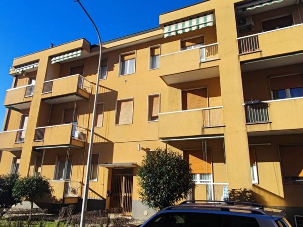 appartamento in vendita a Bernareggio