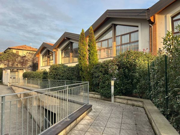 appartamento in vendita a Bernareggio