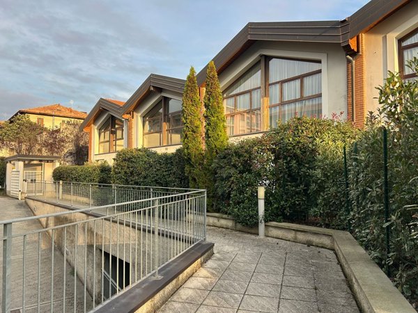 appartamento in vendita a Bernareggio