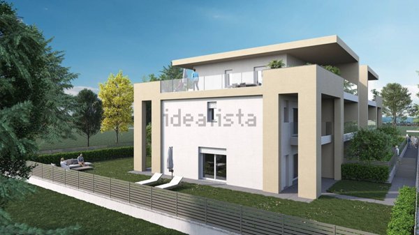 casa indipendente in vendita a Bernareggio