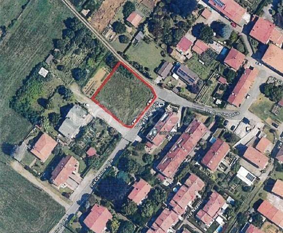 terreno edificabile in vendita a Bernareggio