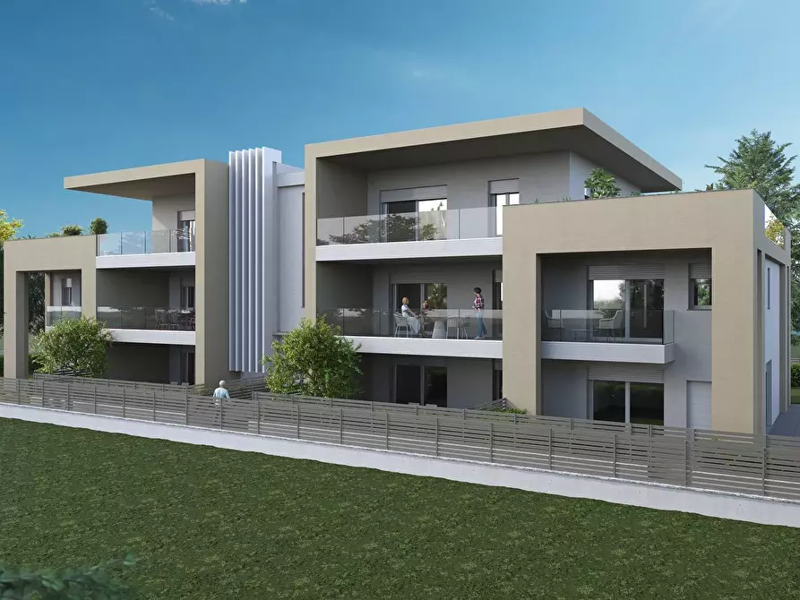 appartamento in vendita a Bernareggio