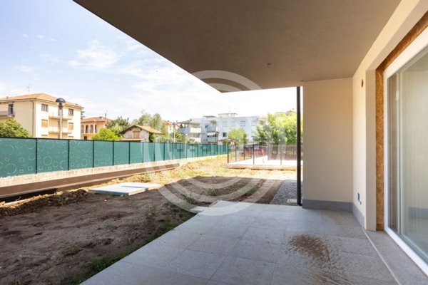 appartamento in vendita a Bernareggio