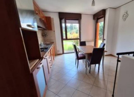 appartamento in vendita a Bernareggio