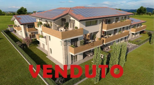 appartamento in vendita a Bernareggio