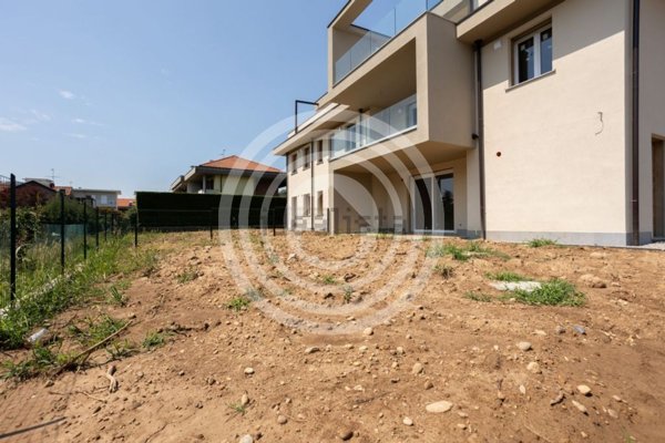 appartamento in vendita a Bernareggio