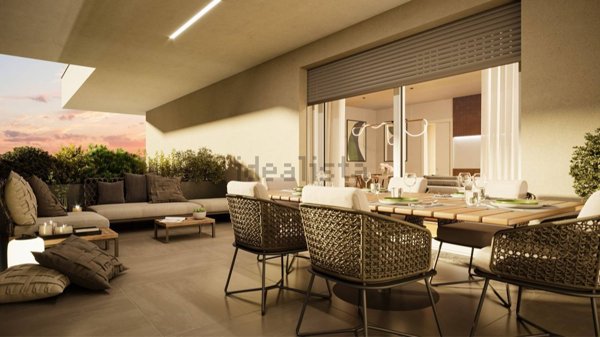 appartamento in vendita a Bernareggio