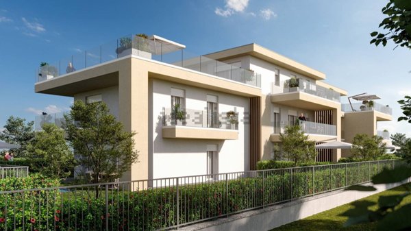 appartamento in vendita a Bernareggio