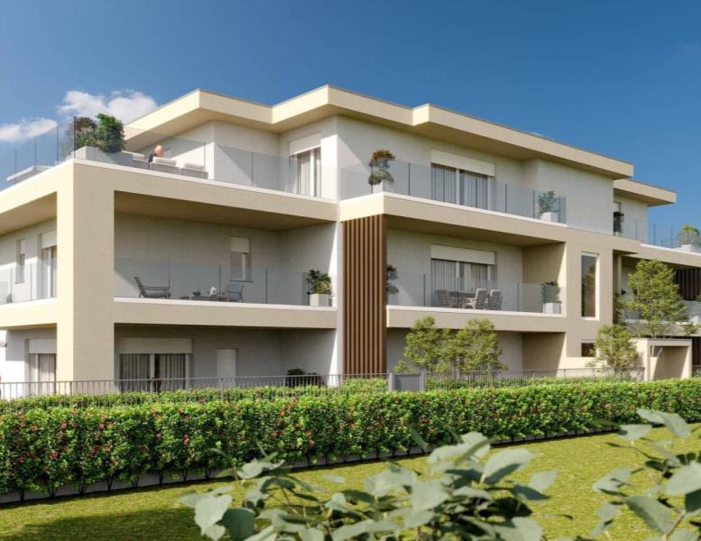 appartamento in vendita a Bernareggio