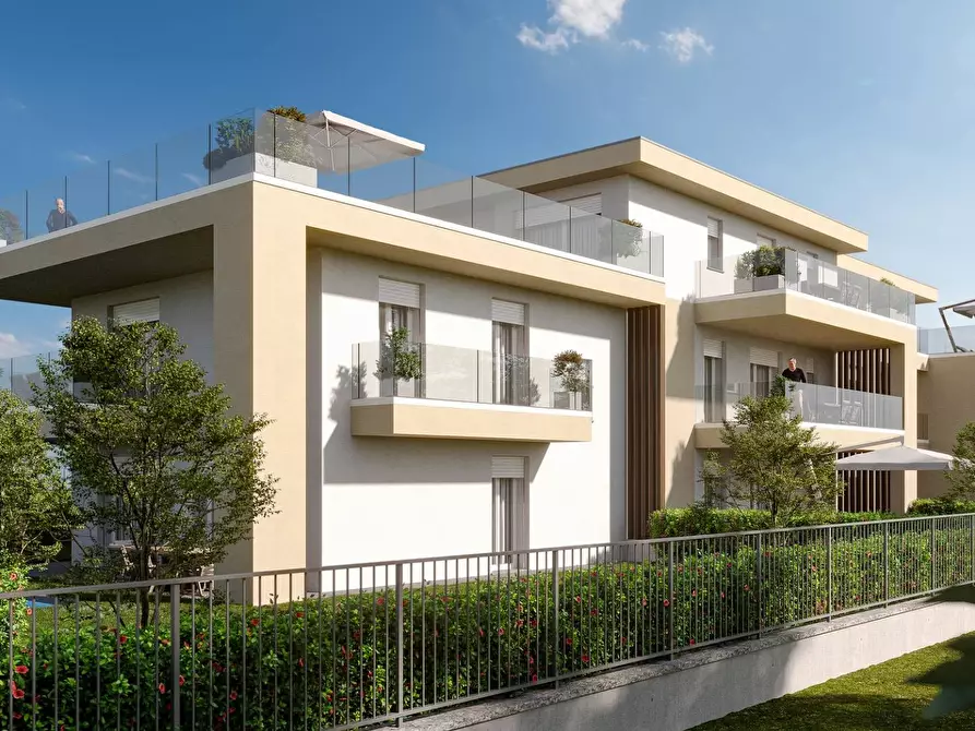 appartamento in vendita a Bernareggio