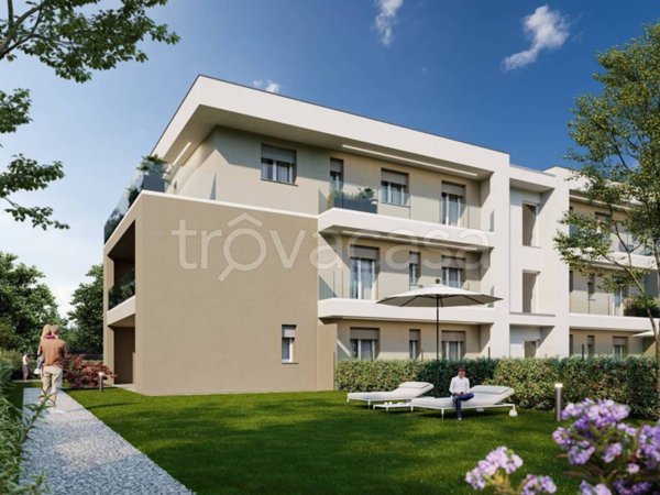 appartamento in vendita a Bernareggio