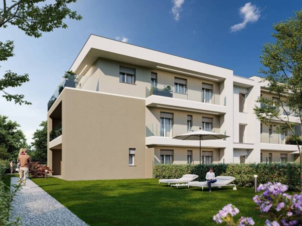 appartamento in vendita a Bernareggio