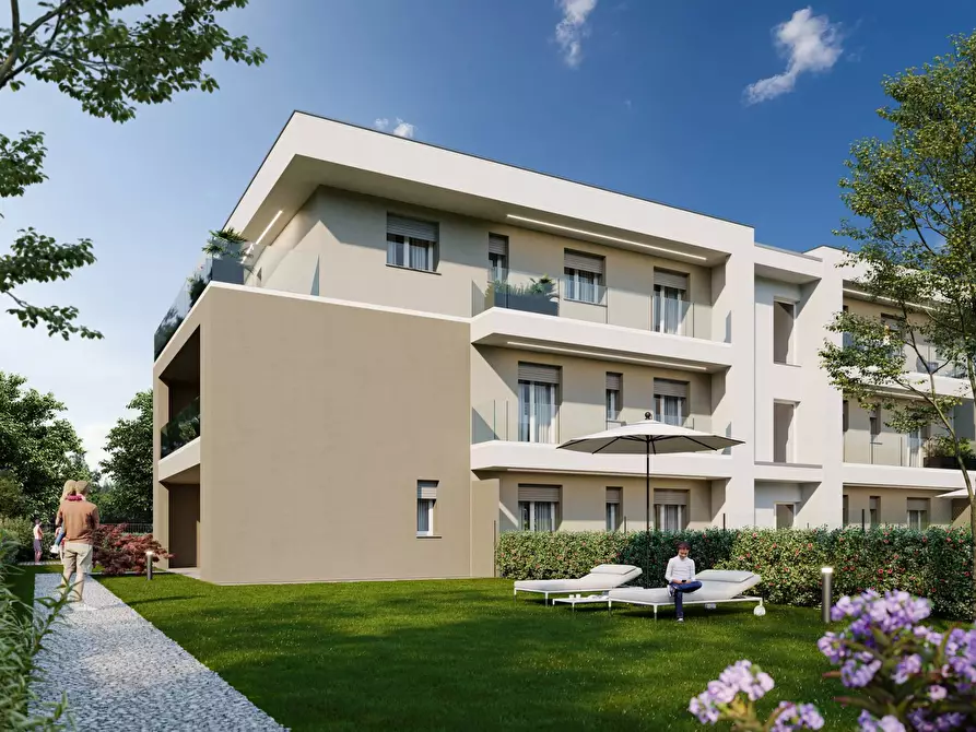 appartamento in vendita a Bernareggio