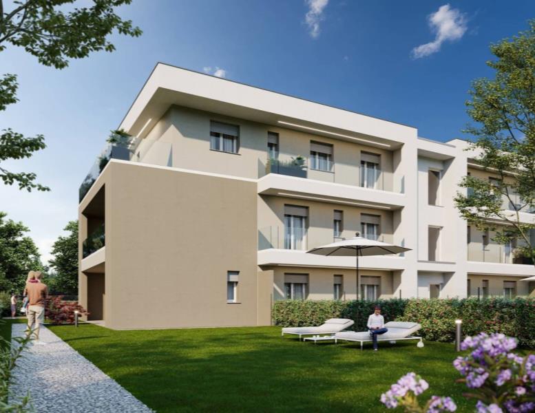 appartamento in vendita a Bernareggio