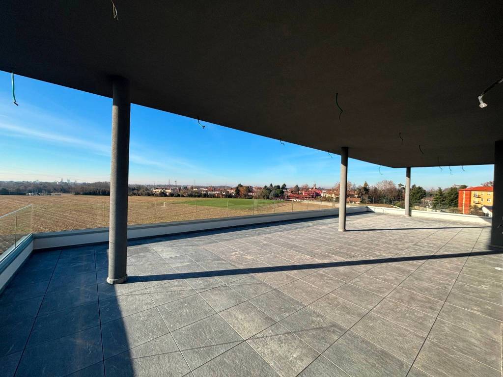 appartamento in vendita a Bernareggio