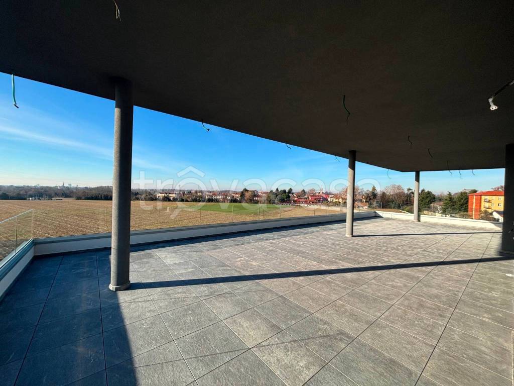 appartamento in vendita a Bernareggio