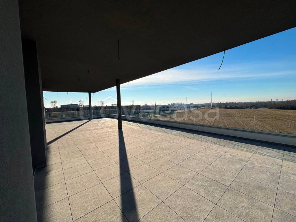 appartamento in vendita a Bernareggio