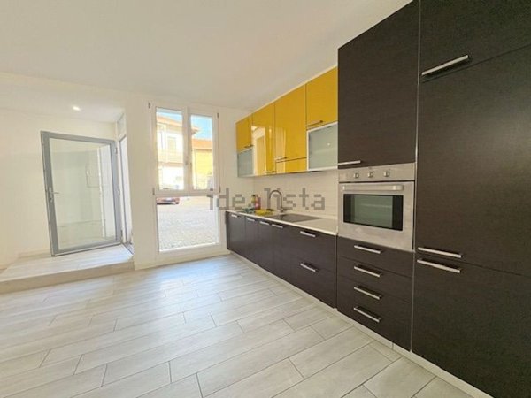 appartamento in vendita a Bernareggio