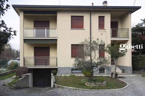 appartamento in vendita a Bernareggio