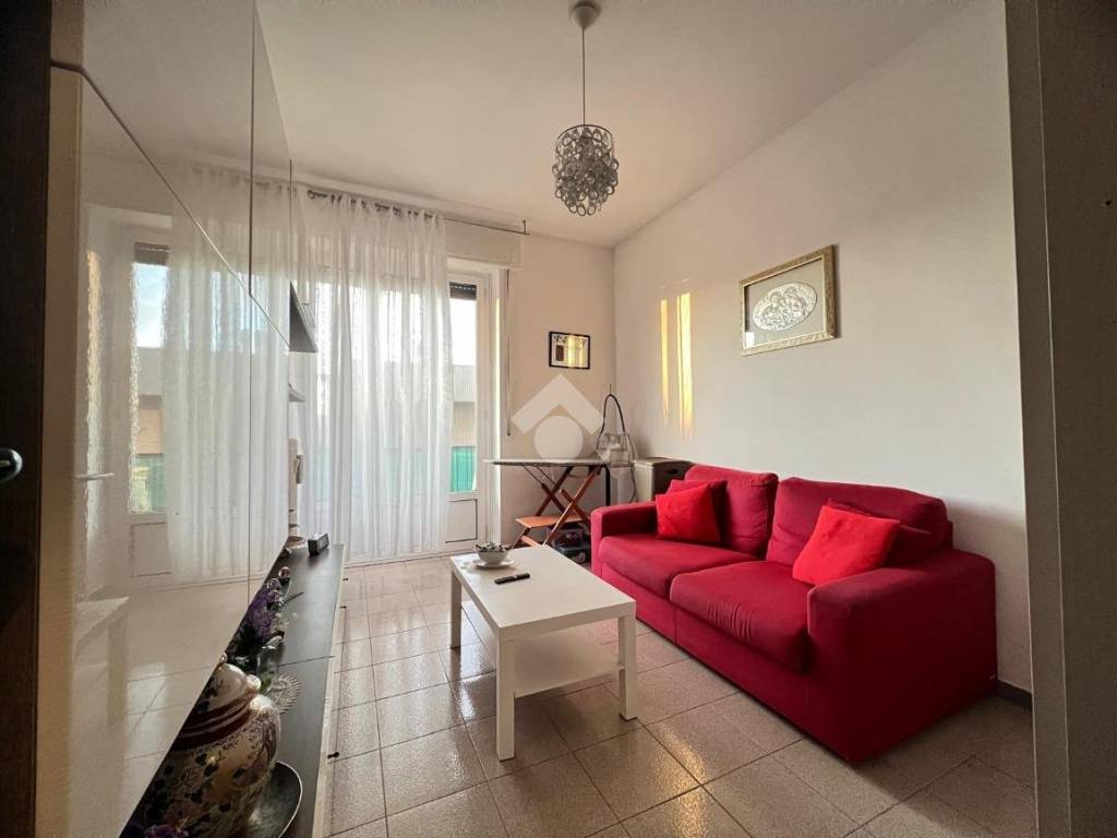 appartamento in vendita a Bernareggio