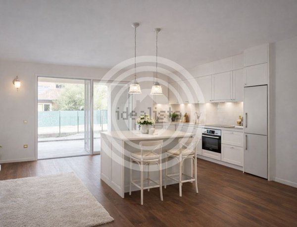 appartamento in vendita a Bernareggio