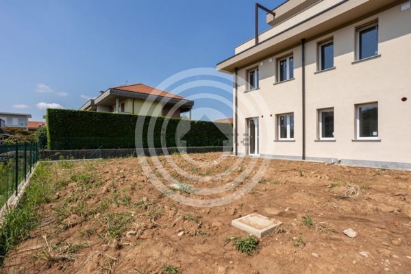 appartamento in vendita a Bernareggio