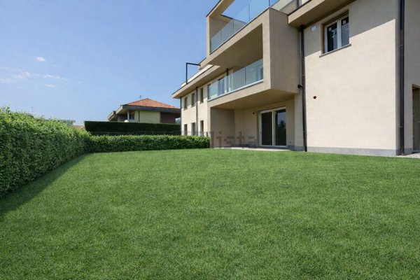 appartamento in vendita a Bernareggio