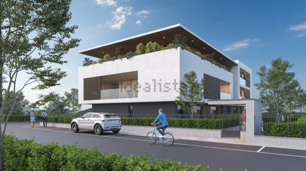 appartamento in vendita a Bernareggio