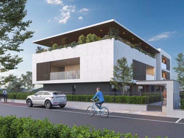 appartamento in vendita a Bernareggio