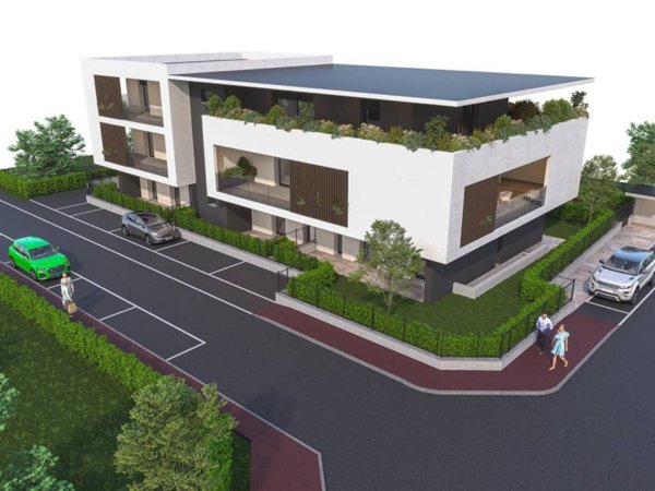 appartamento in vendita a Bernareggio