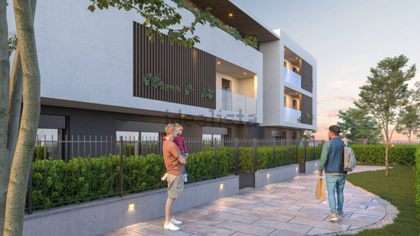 appartamento in vendita a Bernareggio