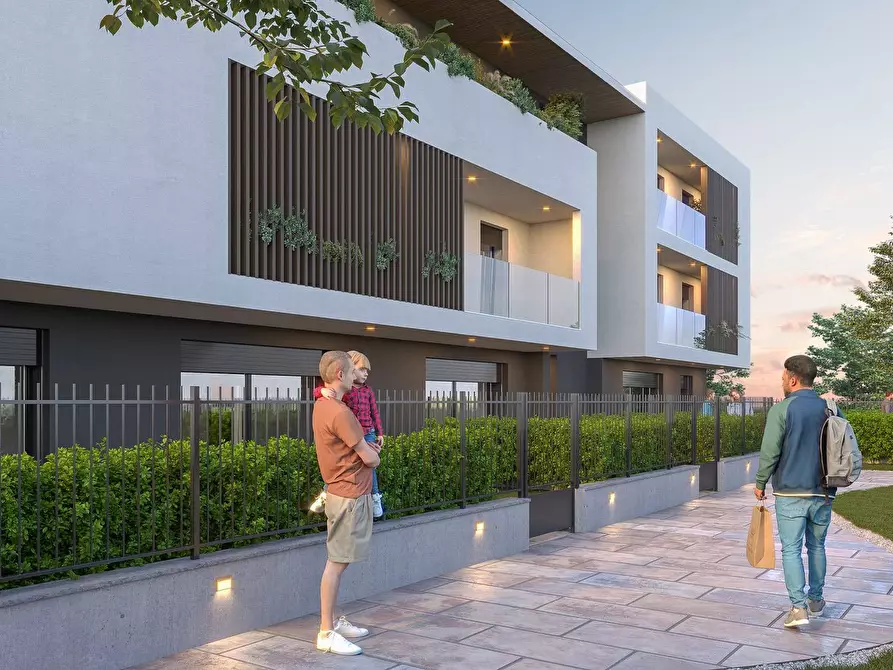 appartamento in vendita a Bernareggio