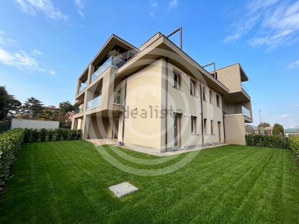 appartamento in vendita a Bernareggio