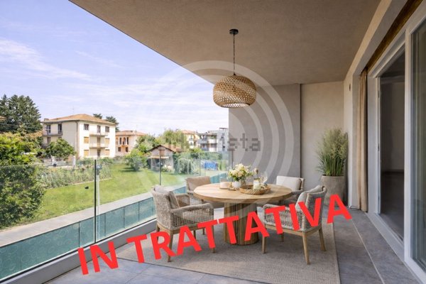 appartamento in vendita a Bernareggio