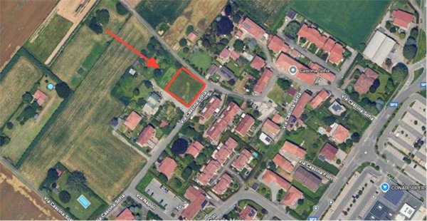 terreno edificabile in vendita a Bernareggio