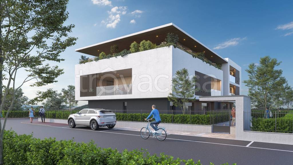 appartamento in vendita a Bernareggio