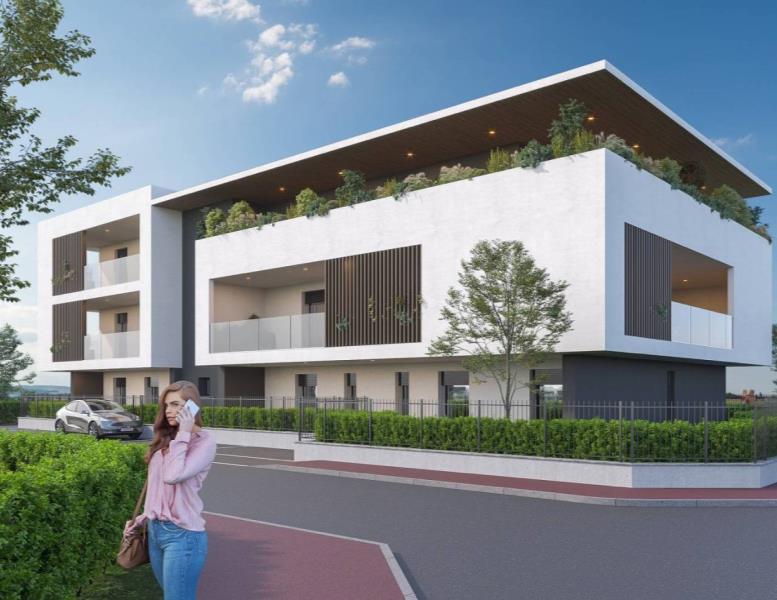 appartamento in vendita a Bernareggio