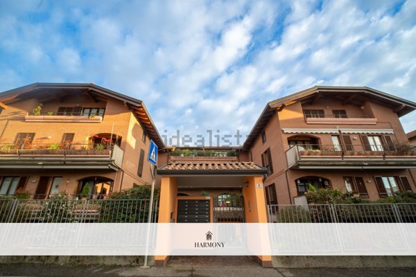 appartamento in vendita a Bernareggio