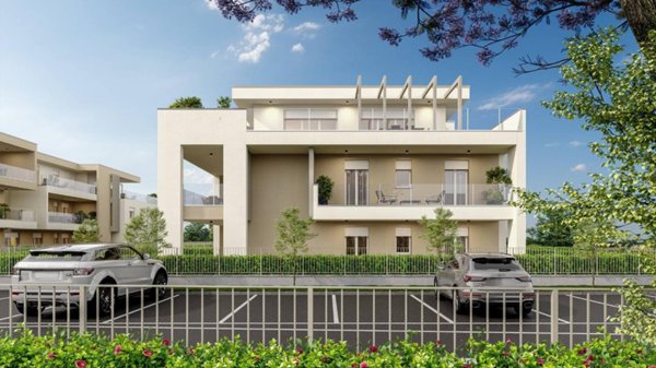 appartamento in vendita a Bernareggio