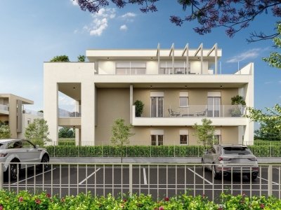 appartamento in vendita a Bernareggio