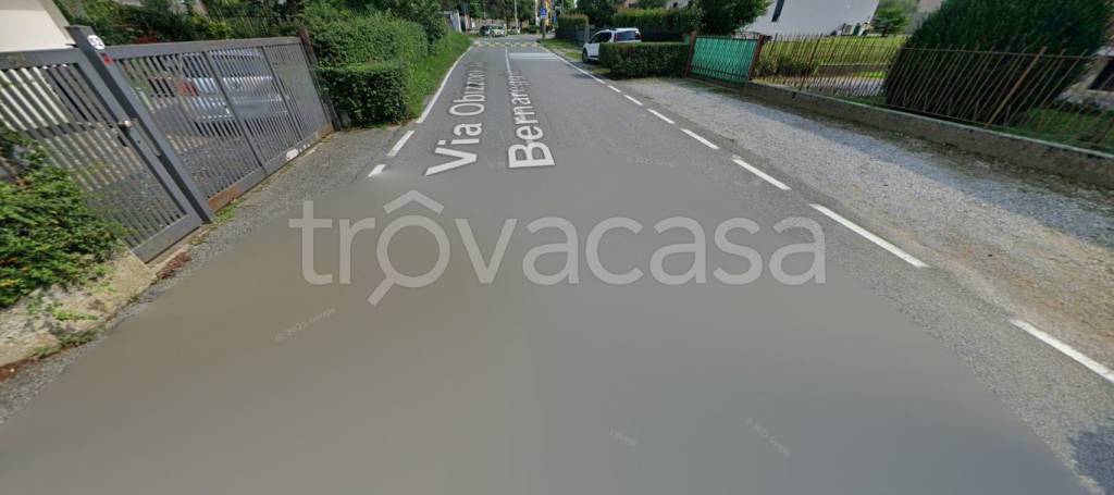 appartamento in vendita a Bernareggio