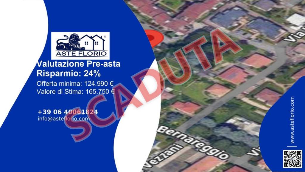 appartamento in vendita a Bernareggio