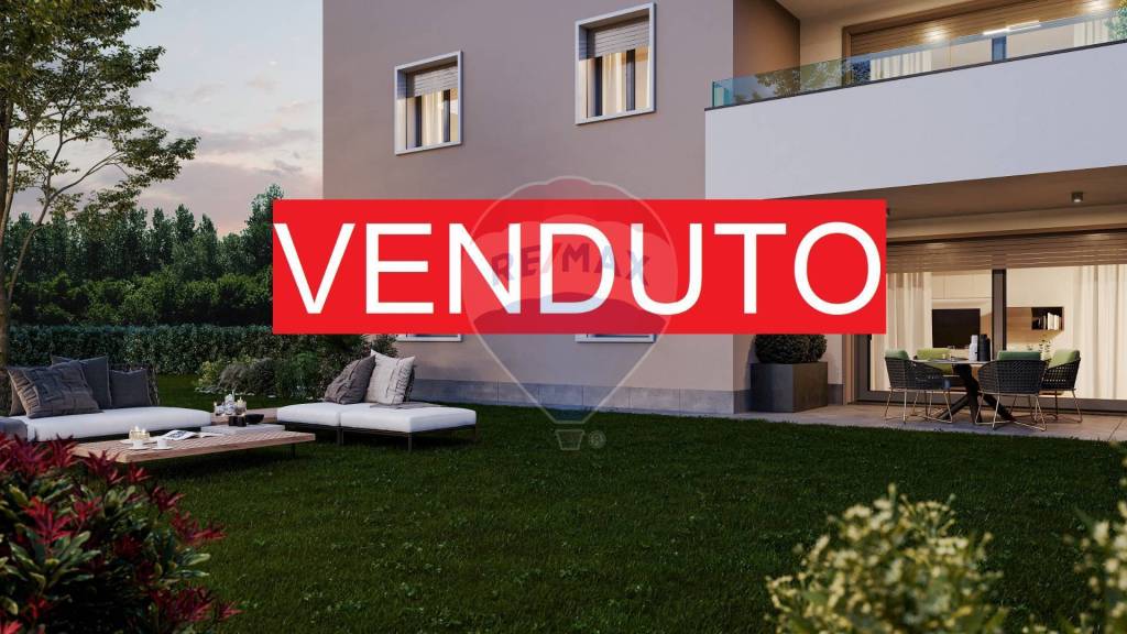 appartamento in vendita a Bernareggio
