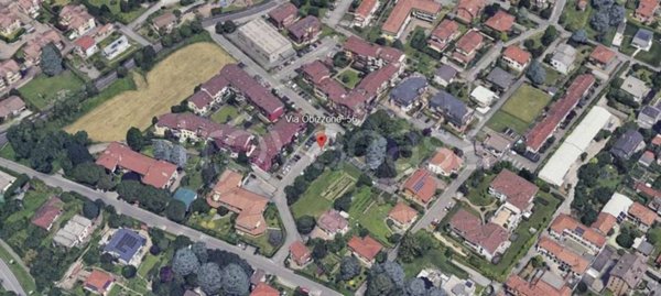 appartamento in vendita a Bernareggio