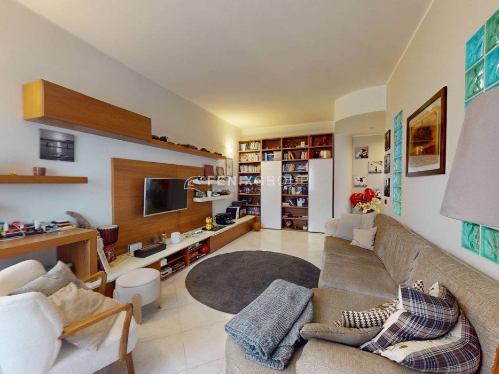 appartamento in vendita a Bernareggio