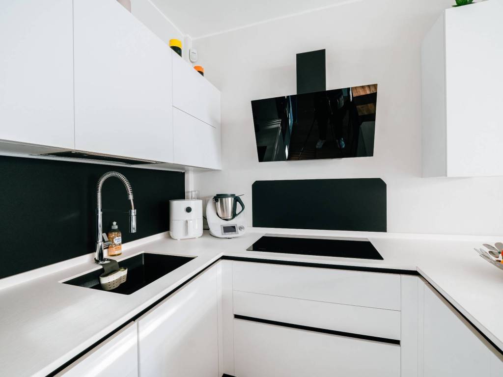 appartamento in vendita a Bernareggio