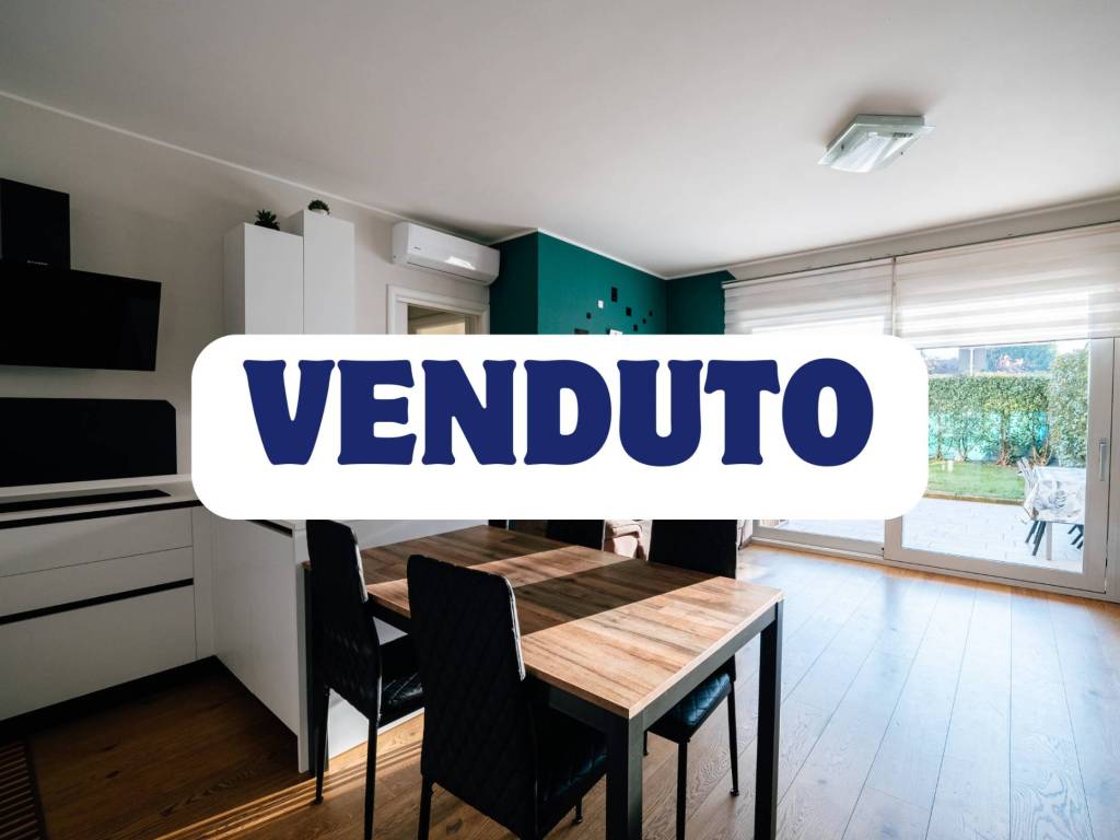 appartamento in vendita a Bernareggio
