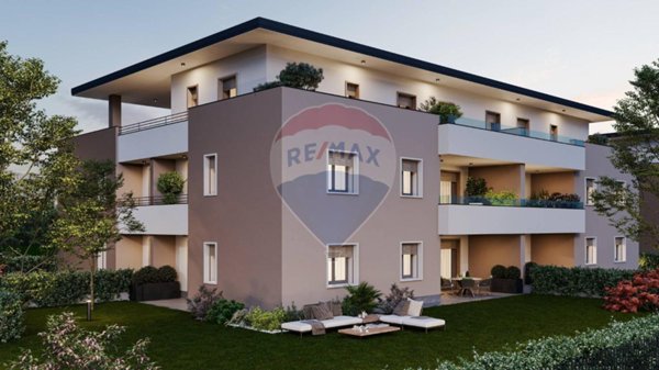 appartamento in vendita a Bernareggio