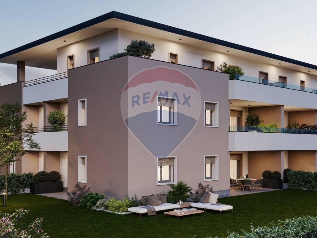 appartamento in vendita a Bernareggio