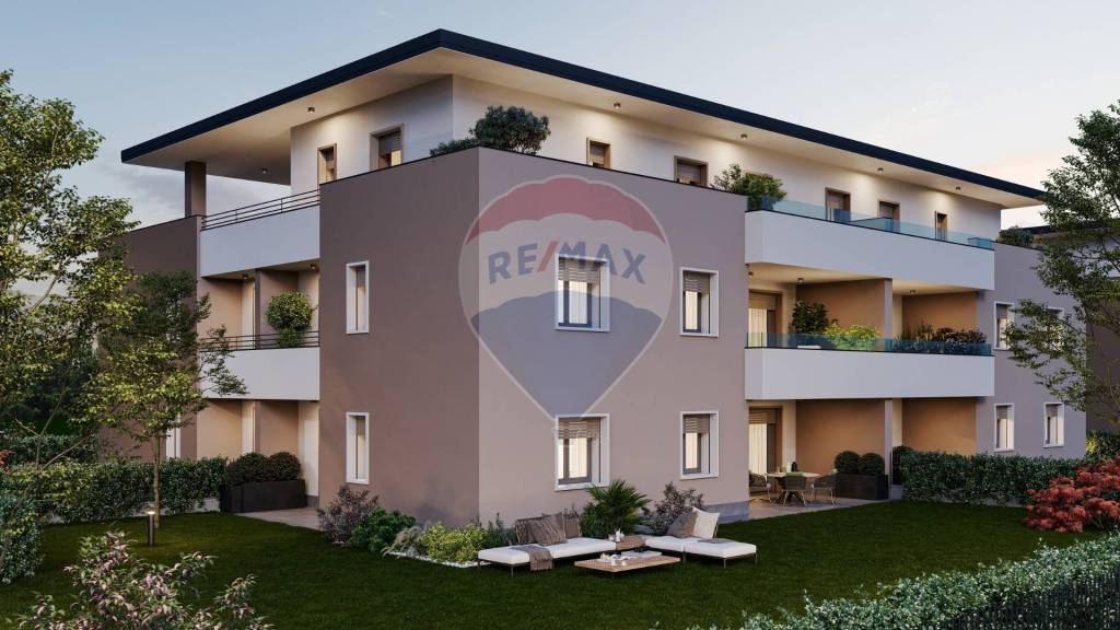 appartamento in vendita a Bernareggio